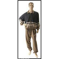 Vincent Pastore - "Sopranos" Screen-Worn Original Costume