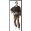 Image 1 : Vincent Pastore - "Sopranos" Screen-Worn Original Costume