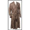 Image 1 : Anthony Perkins - Original Screen-Worn Robe from "Edge of Sanity" with Photo This unique piece r