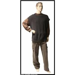 Arnold Schwarzenegger - Complete Screen-Worn Costume from "End of Days"