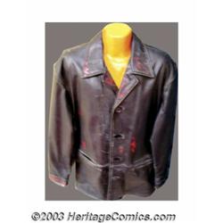 Arnold Schwarzenegger - Screen-Worn Movie Costumes from "End of Days" and "The Sixth Day"