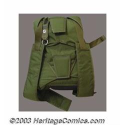 Arnold Schwarzenegger - Screen-Used Prop from "Eraser"