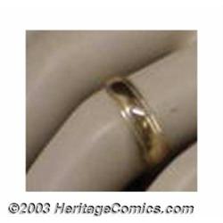 Arnold Schwarzenegger - Screen-Worn Prop from "Junior"