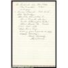 Image 1 : Lana Turner - Handwritten Personal Diary