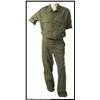 Image 1 : Jean Claude Van Damme - Screen-Worn Movie Costume from "Universal Soldier"
