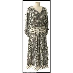 Stevie Nicks - Costume A gorgeous, personally-owned and worn, floor length dress which was forme