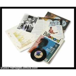 Prince - Memorabilia Collection
