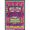 Image 1 : Vintage Fillmore and Avalon Poster Collection Six psychedelic full-color show posters from the o