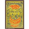 Image 4 : Vintage Fillmore and Avalon Poster Collection Six psychedelic full-color show posters from the o