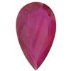 Image 1 : 14.16 ctw Pear Ruby Parcel