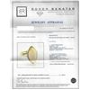 Image 4 : 2.91 ctw Opal and Diamond Ring - 14KT Yellow Gold