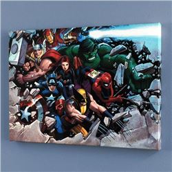 Son of Marvel: Reading Chronology by Marvel Comics