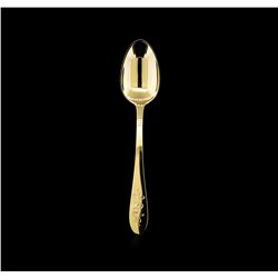 Tiffany & Co. 14KT Yellow Gold Spoon