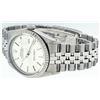 Image 6 : Rolex Stainless Steel DateJust Men's Watch