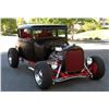 Image 1 : 1929 Ford Model A Coupe Custom Hotrod