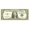 Image 1 : $1 XF/AV Silver Certificate Currency