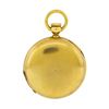 Image 2 : Vintage Elgin Pocket Watch - 14K Yellow Gold