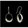 Image 2 : Sterling Silver Earrings