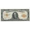 Image 1 : 1922 $10 Large Legal Tender Bank Note