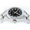 Image 4 : Rolex Stainless Steel Diamond DateJust Ladies Watch