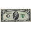 Image 1 : 1934-A $10 Choice Circulated Federal Reserve Note