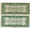 Image 2 : 1928 $1 Silver Certificate Currency Lot of 2