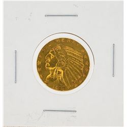 1912 $5 XF Indian Head Half Eagle Gold Coin