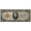 Image 1 : 1928 $20 Fine Legal Tender Bank Note