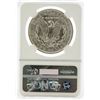 Image 2 : 1888 NGC MS64 Morgan Silver Dollar