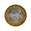 Image 2 : Limited Edition $10 Las Vegas .999 Silver Gaming Token