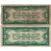 Image 2 : 1928 $1 Silver Certificate Currency Lot of 2