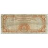 Image 2 : 1922 $10 Large Legal Tender Bank Note