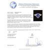 Image 5 : 2.46 ctw Tanzanite and Diamond Ring - Platinum