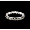 Image 1 : 3.00 ctw Diamond Ring - 14KT White Gold