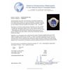 Image 5 : 5.29 ctw Tanzanite and Diamond Ring - 14KT White Gold