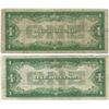 Image 3 : 1928 $1 Silver Certificate Currency Lot of 2