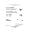 Image 3 : 1.30 ctw Tanzanite and Diamond Ring - 14KT White Gold