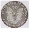 Image 2 : 1999 American Silver Eagle Dollar Coin