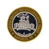 Image 2 : Limited Edition $10 Las Vegas .999 Silver Gaming Token