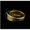 Image 3 : 1.50 ctw Diamond Ring - 14KT Yellow Gold