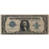 Image 1 : 1923 $1 Large Size Silver Certificate Currency