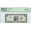 Image 1 : 1963 PCGS SGU 67PPQ $2 Legal Tender Bank Note