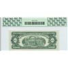 Image 2 : 1963 PCGS SGU 67PPQ $2 Legal Tender Bank Note