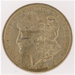 1921 Morgan Silver Dollar