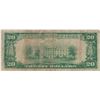 Image 2 : 1928 $20 Fine Legal Tender Bank Note