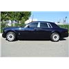 Image 3 : 2004 Blue Rolls Royce Phantom