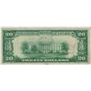 Image 2 : 1928 $20 Fine Legal Tender Bank Note