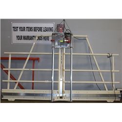 PANEL WALL SAW 50" MODEL SSCH4