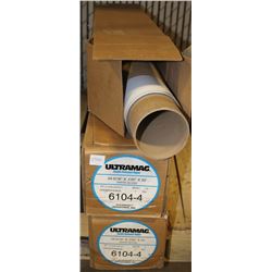 3 BOXES OF 6104-4 MAGNET 24"X50' (1 BOX PARTIAL)