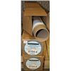 Image 1 : 3 BOXES OF 6104-4 MAGNET 24"X50' (1 BOX PARTIAL)